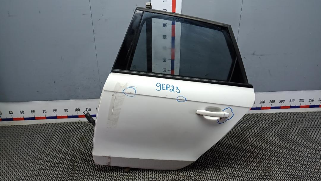 дверь задняя левая Audi A4 B8/8K 2008, 3.0 л., дизель, АКПП, универсал, 8K9833051D - фото №1