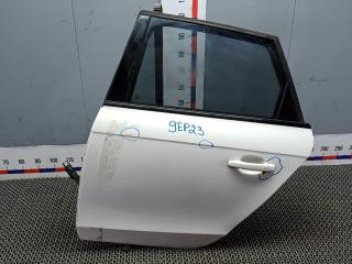дверь задняя левая Audi A4 B8/8K 2008, 3.0 л., дизель, АКПП, универсал, 8K9833051D