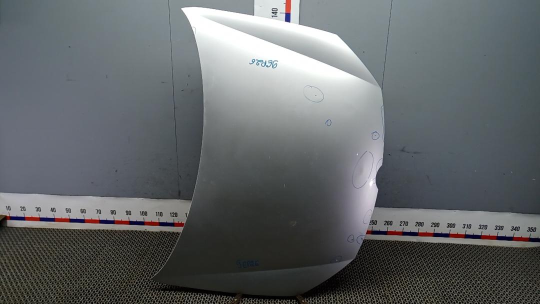 капот Volkswagen Golf 6 поколение 2011, 2.0 л., дизель, МКПП, хетчбэк 5 дв. - фото №1