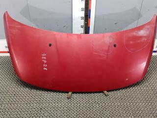 капот Peugeot 3008 1 поколение 2011, 1.6 л., дизель, МКПП, хетчбэк 5 дв.