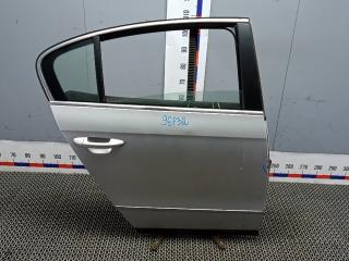 дверь задняя правая Volkswagen Passat B6 2008, 2.0 л., TDi, дизель, МКПП, седан