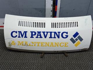 капот Citroen Jumper 2 поколение 2009, 2.2 л., дизель, МКПП, микроавтобус