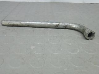 ключ колесный (балонный) Peugeot 307 1 поколение [рестайлинг] 2007, 1.6 л., дизель, МКПП, хетчбэк 5 дв.