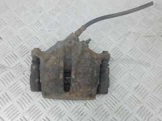 суппорт передний левый Ford Mondeo 3 поколение [рестайлинг] 2005, 2.2 л., дизель, МКПП, хетчбэк 5 дв.