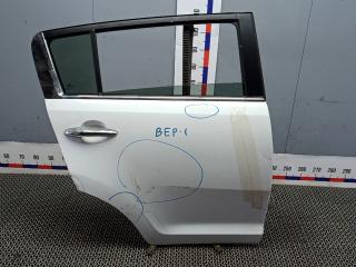 дверь задняя правая Kia Sportage 3 поколение 2011, 1.7 л., дизель, МКПП, внедорожник 5 дв., 770043W000