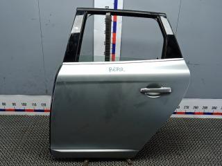 дверь задняя левая Volvo XC60 1 поколение [рестайлинг] 2013, 2.4 л., дизель, АКПП, внедорожник 5 дв.