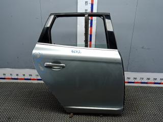 дверь задняя правая Volvo XC60 1 поколение [рестайлинг] 2013, 2.4 л., дизель, АКПП, внедорожник 5 дв.