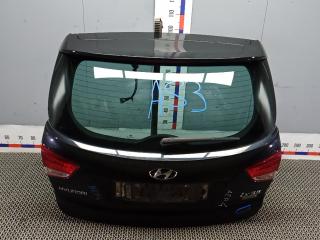 крышка багажника Hyundai ix35 1 поколение 2011, 1.7 л., дизель, МКПП, внедорожник 5 дв., 737002Y000