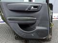 дверь задняя левая Citroen C4 1 поколение 2007, 1.6 л., дизель, МКПП, хетчбэк 5 дв. - фото №7