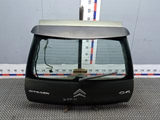 крышка багажника Citroen C4 1 поколение 2007, 1.6 л., дизель, МКПП, хетчбэк 5 дв.