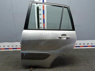 дверь задняя левая Toyota RAV4 2 поколение (XA20) 2000, 2.0 л., бензин, МКПП, внедорожник 5 дв.