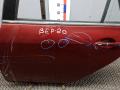 дверь задняя левая Mazda 6 GH [рестайлинг] 2009, 1.8 л., бензин, МКПП, хетчбэк 5 дв. - фото №2