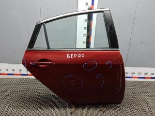 дверь задняя правая Mazda 6 GH [рестайлинг] 2009, 1.8 л., бензин, МКПП, хетчбэк 5 дв.