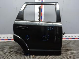 дверь задняя правая Dodge Journey 1 поколение [рестайлинг] 2010, 2.0 л., дизель, МКПП, внедорожник 5 дв.