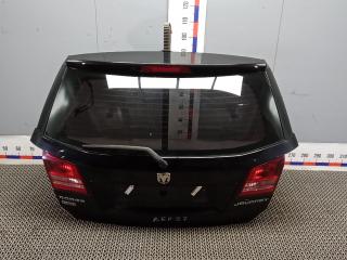 крышка багажника Dodge Journey 1 поколение [рестайлинг] 2010, 2.0 л., дизель, МКПП, внедорожник 5 дв.