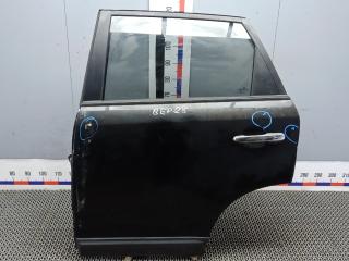 дверь задняя левая Kia Sorento 2 поколение 2009, 2.2 л., дизель, АКПП, внедорожник 5 дв., 770032P010