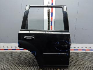 дверь задняя правая Nissan X-Trail T30 [рестайлинг] 2005, 2.2 л., DCi, дизель, МКПП, внедорожник 5 дв.