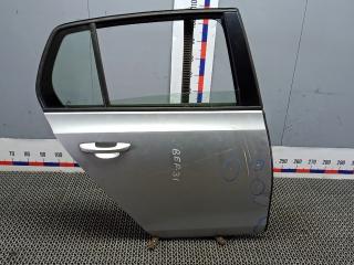дверь задняя правая Volkswagen Golf 6 поколение 2009, 2.0 л., дизель, МКПП, хетчбэк 5 дв., 5K6833056K