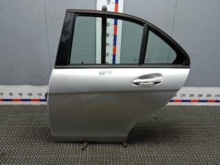 дверь задняя левая Mercedes-Benz C-Класс W204/S204 2008, 2.2 л., дизель, МКПП, седан
