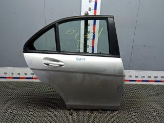 дверь задняя правая Mercedes-Benz C-Класс W204/S204 2008, 2.2 л., дизель, МКПП, седан