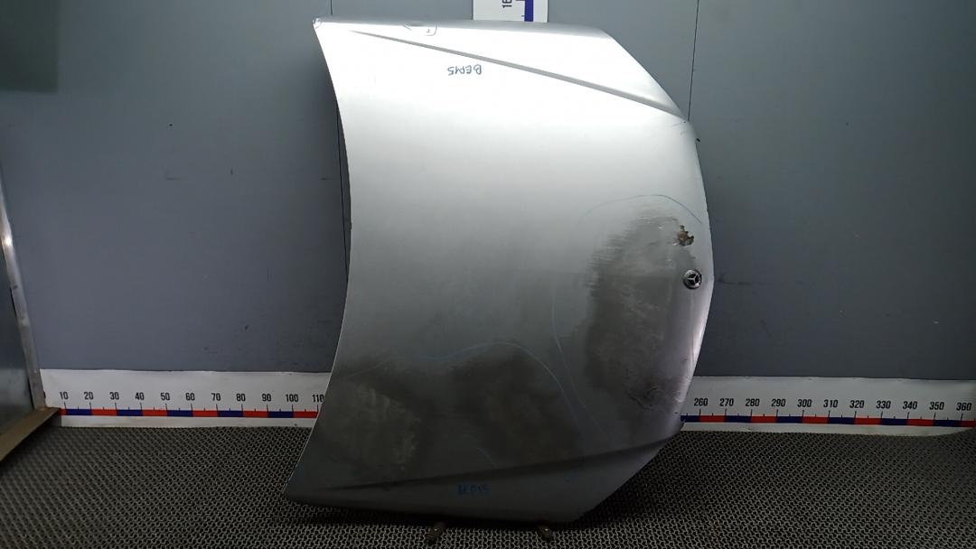 капот Mercedes-Benz C-Класс W204/S204 2008, 2.2 л., дизель, МКПП, седан - фото №1