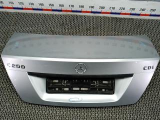 крышка багажника Mercedes-Benz C-Класс W204/S204 2008, 2.2 л., дизель, МКПП, седан