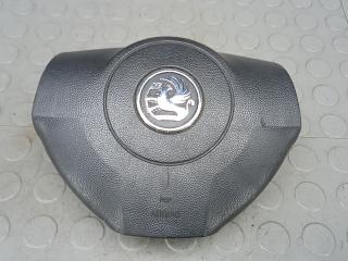 подушка безопасности водителя Opel Astra H/Family [рестайлинг] 2006, 1.7 л., дизель, МКПП, универсал