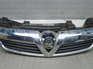 решетка радиатора Opel Zafira 2 поколение (B) 2006, 1.9 л., дизель, МКПП, минивэн, 6320123, 13157590, 13216644, 1322236, 13180020