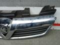 решетка радиатора Opel Zafira 2 поколение (B) 2006, 1.9 л., дизель, МКПП, минивэн, 6320123, 13157590, 13216644, 1322236, 13180020 - фото №2