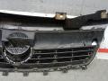 решетка радиатора Opel Zafira 2 поколение (B) 2006, 1.9 л., дизель, МКПП, минивэн, 6320123, 13157590, 13216644, 1322236, 13180020 - фото №5