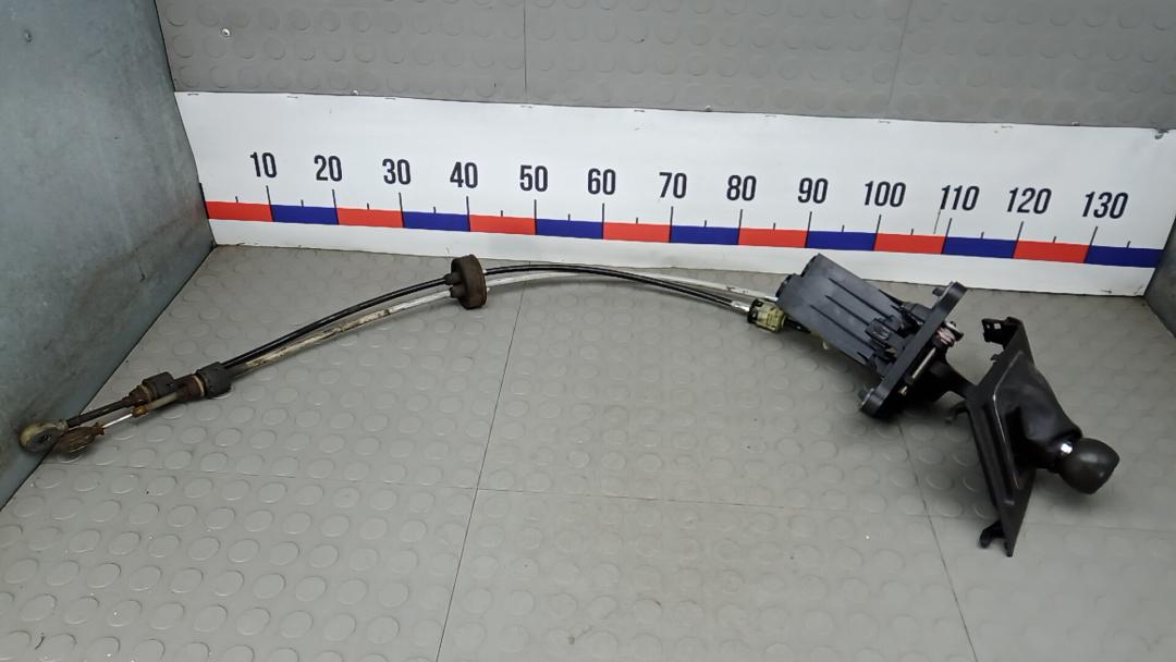 кулиса Opel Zafira 2 поколение (B) 2006, 1.9 л., дизель, МКПП, минивэн, 55351959, 5738035, 55351947 - фото №1