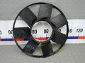 крыльчатка вискомуфты BMW 7 серия E65/E66/E67 2004, 3.0 л., D 730d, дизель, АКПП, седан - фото №4