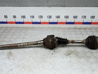 полуось передняя правая (приводной вал, ШРУС) Audi Q7 4L 2007, 3.0 л., D TDI, дизель, АКПП, внедорожник 5 дв., 7L0407271F