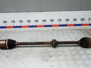 полуось передняя правая (приводной вал, ШРУС) Chrysler Voyager 5 поколение 2008, 2.8 л., дизель, АКПП, минивэн