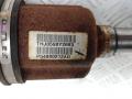 полуось передняя правая (приводной вал, ШРУС) Chrysler Voyager 5 поколение 2008, 2.8 л., дизель, АКПП, минивэн - фото №6