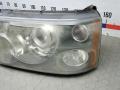 фара левая Land Rover Range Rover Sport 1 поколение 2007, 3.6 л., дизель, АКПП, внедорожник 5 дв., XBC501773LZN - фото №2