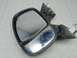 зеркало левое Opel Vivaro A [рестайлинг] 2007, 2.0 л., CDTi, дизель, МКПП, микроавтобус, 5PIN