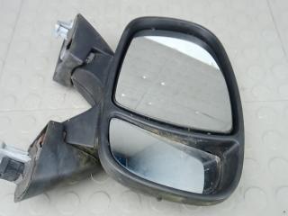 зеркало правое Opel Vivaro A [рестайлинг] 2007, 2.0 л., CDTi, дизель, МКПП, микроавтобус, 7PIN