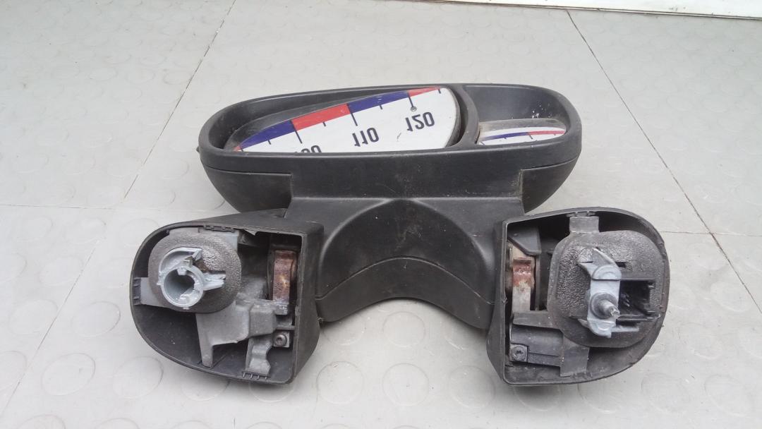 зеркало правое Opel Vivaro рест: 2006-2014 2007, 2.0 л., CDTi, МКПП, микроавтобус, 7PIN