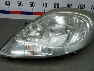 фара левая Opel Vivaro A [рестайлинг] 2007, 2.0 л., CDTi, дизель, МКПП, микроавтобус