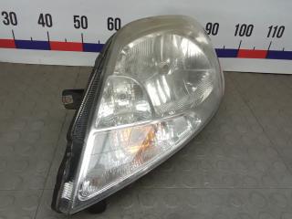 фара левая Opel Vivaro A [рестайлинг] 2008, 2.0 л., CDTi, дизель, МКПП, микроавтобус