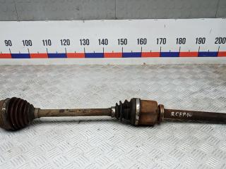 полуось передняя правая (приводной вал, ШРУС) Opel Vivaro A [рестайлинг] 2008, 2.0 л., CDTi, дизель, МКПП, микроавтобус