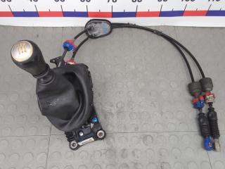 кулиса Nissan Qashqai 1 поколение [рестайлинг] 2012, 1.5 л., дизель, МКПП, внедорожник 5 дв.