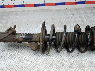 Стойка Nissan Qashqai 1 поколение [рестайлинг] 2012, 1.5 л., дизель, МКПП, внедорожник 5 дв.