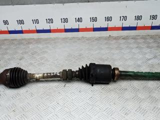 полуось передняя правая (приводной вал, ШРУС) Nissan Qashqai 1 поколение [рестайлинг] 2012, 1.5 л., дизель, МКПП, внедорожник 5 дв.