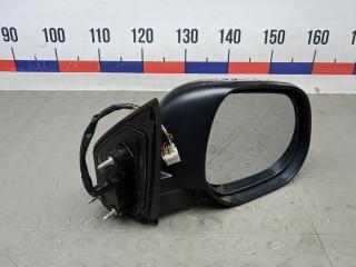 зеркало правое Peugeot 4007 1 поколение 2007, 2.2 л., дизель, МКПП, внедорожник 5 дв., PINOV