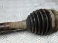 полуось передняя правая (приводной вал, ШРУС) Peugeot 4007 1 поколение 2007, 2.2 л., дизель, МКПП, внедорожник 5 дв. - фото №4