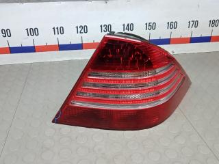 фонарь задний правый Mercedes-Benz S-Класс W220 [рестайлинг] 2004, 3.2 л., D S320 CDI, дизель, АКПП, седан