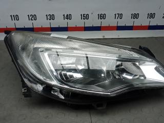 фара правая Opel Astra J [рестайлинг] 2011, 1.7 л., дизель, МКПП, универсал