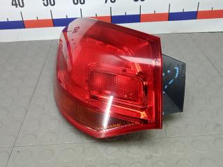 фонарь задний левый Opel Astra J [рестайлинг] 2011, 1.7 л., дизель, МКПП, универсал